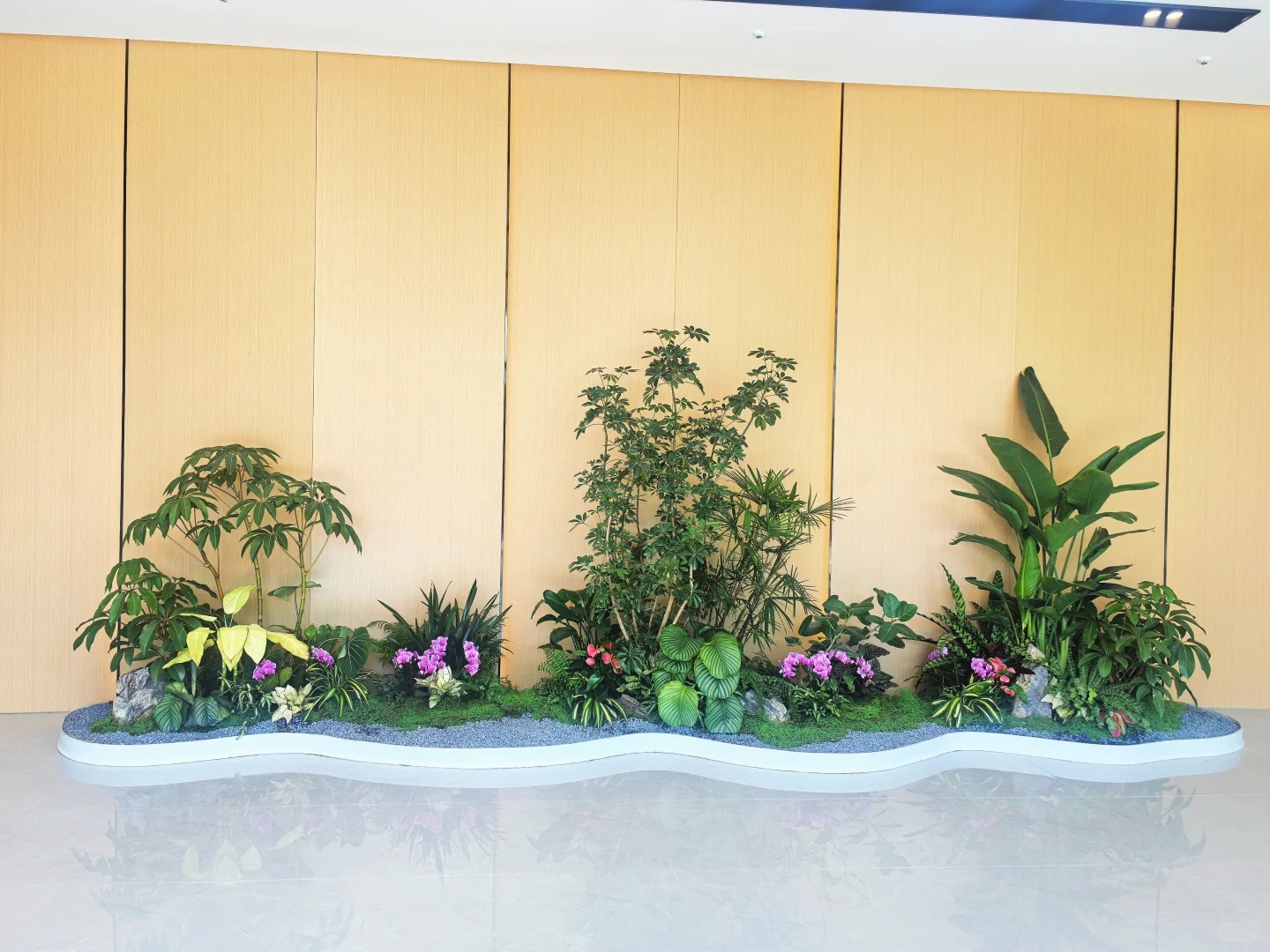 专业植物出租哪家强？宁波杭州湾等你来瞧